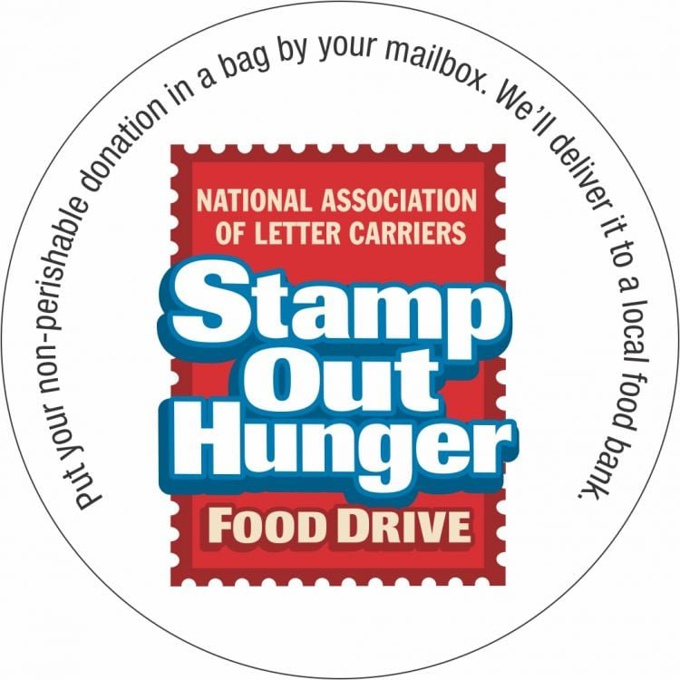 Stamp Out Hunger Join Baldwin County letter carriers in the